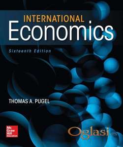 INTERNATIONAL ECONOMICS -Thomas A.Pugel pdf