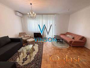 Novi Sad, Grbavica - Namešten trosoban stan ID#9104655