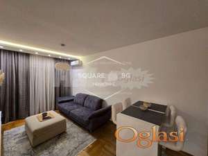 Gornji grad, 2.0 lux, namešten, pet friendly ID#5121