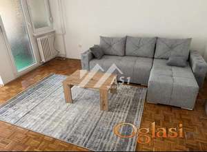 IZDAJE SE DVOSOBAN STAN NA LIMANU IV ID#4678