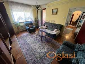 Odlican trosoban stan na Novom Naselju!