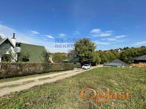 Građevinski plac, 745m2, Popovica