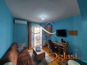 Novi Sad, Grbavica - Nameštena garsonjera ID#1244