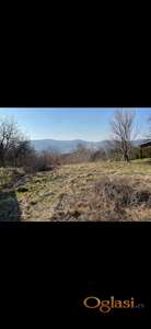 VRDNIK plac 889m2 Građevinsko zemljište