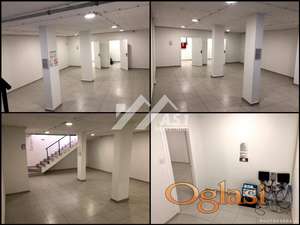 Izdaje se fantastičan nov poslovni prostor na Telepu ID#6095