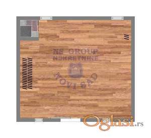 Garsonjera na Petrovaradinu!