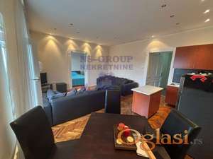 Dvoiposoban u centru grada - 63m2 !