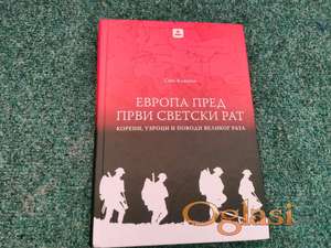 Evropa pred Prvi svetski rat - Sava Živanov