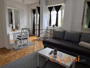 Kompletno opremljen jednosoban stan na Novom Naselju ID#6851