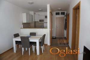 Zemunske kapije, stan sa garažnim mestom ID#5558