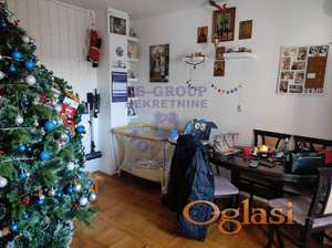 Nova Detelinara - 65m2 - trosoban - duplex