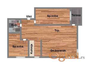 Dvoiposoban odličan!!!