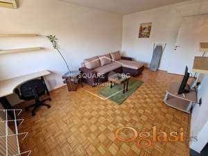 Novi Beograd, Fontana , 1.0 namešten ID#6579