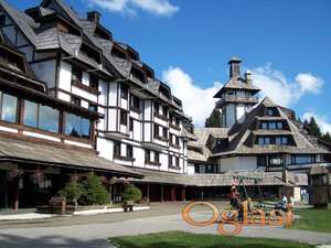 Magacin u Konacima na Kopaoniku