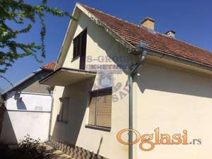 Kuca u centru Zrenjanina 156m2