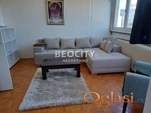 Novi Beograd, Blok 21, Bulevar Mihajla Pupina, 1.5, 45m2