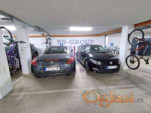 Garažno mesto - Bulevar P. Pavla