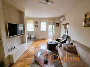 Matice Srpske, 46m2, 2.0, 1/3, namešten