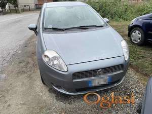 Fiat grande punto farovi