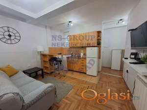 Jednosoban stan na perfektnoj lokaciji.