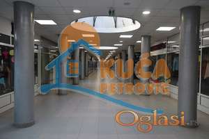 Lokal u podzemnom, 58m2, ta