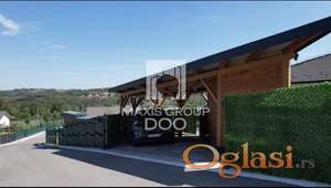 Lux kuća za bazenom SOPOT, MALA IVANČA 173M2 ID#1526