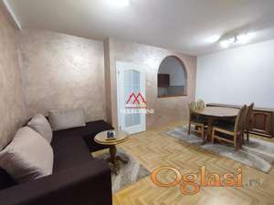 Dvosoban stan - 50m2 - Rotkvarija - Socijalno