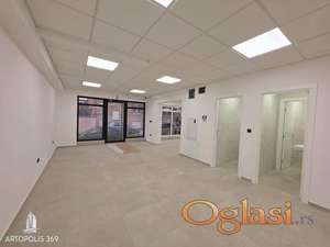 Blizina TC Beo i Dr Velizara Kosanovića ID#1140