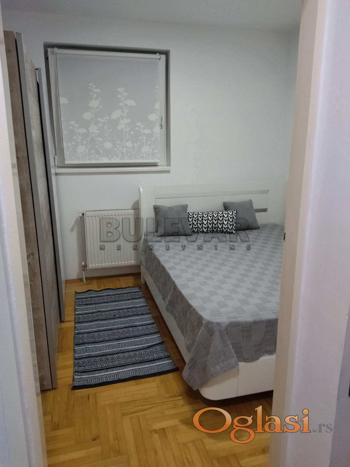 for rent one-and-a-half-room apartment near Šojke, 44m2! — photo