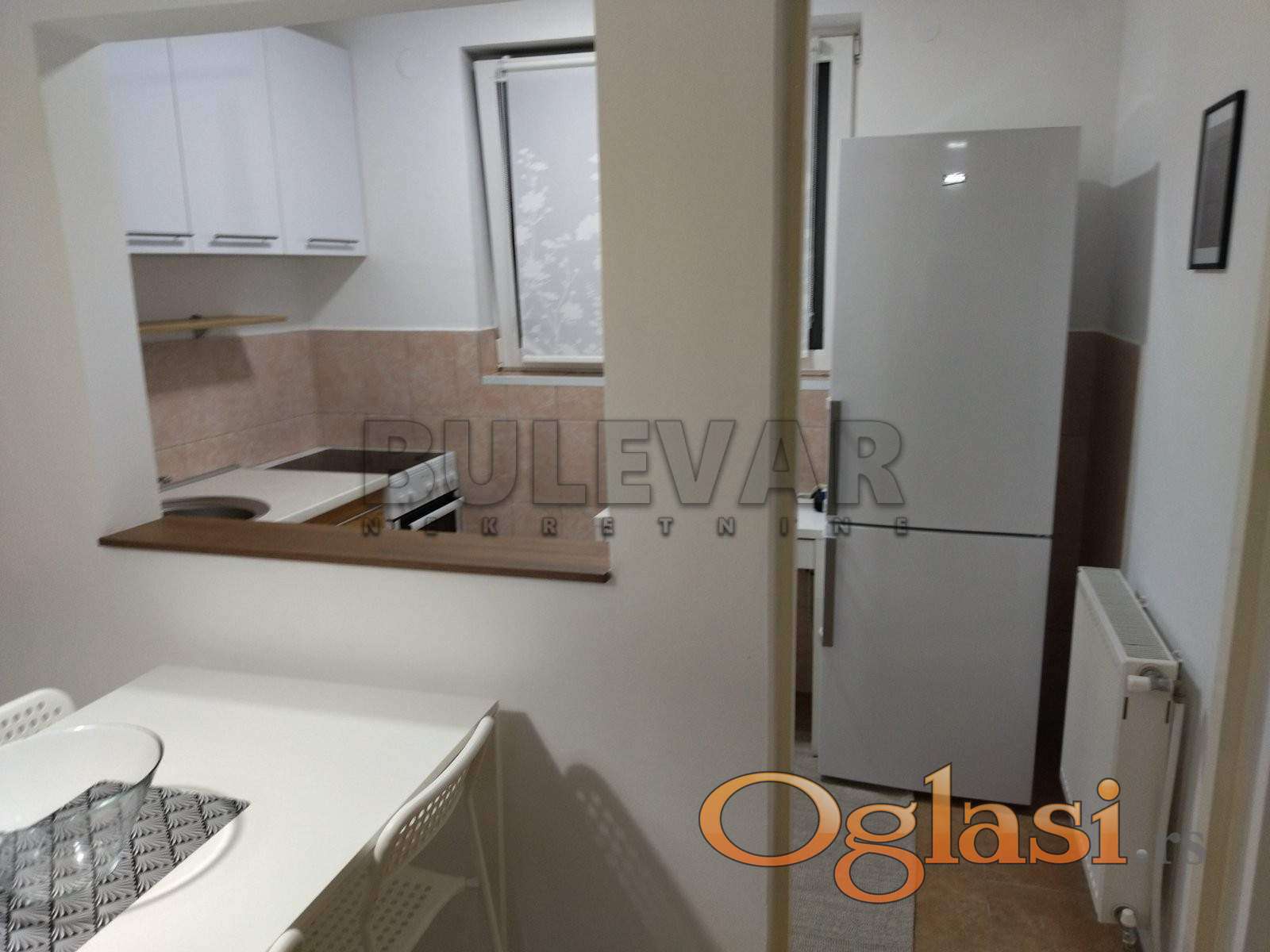 for rent one-and-a-half-room apartment near Šojke, 44m2! — photo