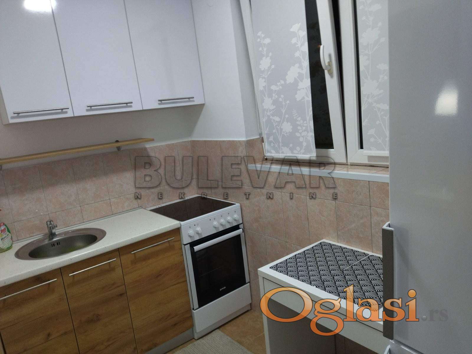 for rent one-and-a-half-room apartment near Šojke, 44m2! — photo