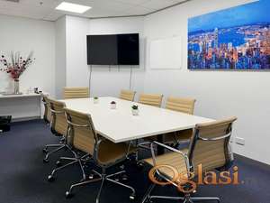 Kancelarija za 10 osobe na lokaciji Regus Hyde Park City