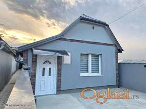 Dve stambene jedinice Klisa