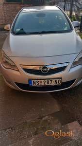 opel astra cdti 2011g