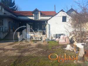 Odličan poslovno-stambeni objekat 350m2,  plac 593m2, Gabrovački put