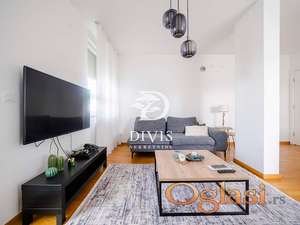 Namešten trosoban penthaus na Zvezdari, kod Kluza