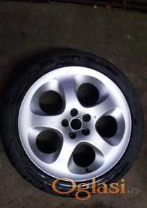 Alu felna 17" 5x98