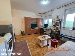 STAN - NOVI SAD - BULEVAR PATRIJARHA PAVLA - 23m2 - 76000 evra
