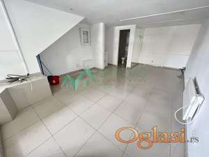 Novi Sad, Grbavica - Ulični lokal - realna površina 59 m2 = 1.430 eur/ m2 ! 
