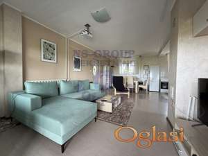 Odlična, potpuno nameštena kuća od 92m2 na placu od 1080m2 - Popovica