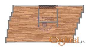 Prostran lokal od 604m2, Salajka