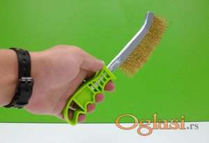 TANKA ČELIČNA ČETKA za skidanje rđe i nečistoće - NOVO