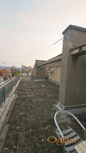 Vase Stajica Penthaus 48m2 + 170m2 terasa panoramski pogled na ceo grad Vlasnik