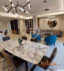 Izdavanje stanova Beograd-Penthouse Vracar,nov,garazna mesta