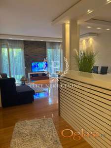 Izdavanje stanova Beograd-Lux stan sa dvorištem,parking,novogradnja