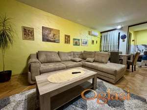 Komforan, renoviran trosoban stan na Banovom brdu ID#2342