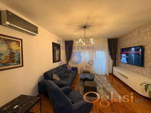 Namešten sa parking mestom u ceni - 75m2