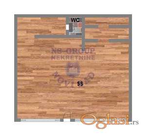 Odličan ulični lokal na samom Bulevaru Oslobođenja