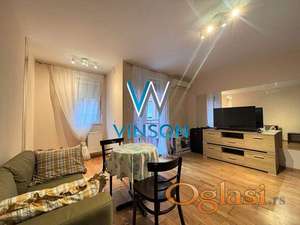 Novi Sad, Salajka - Nameštena garsonjera ID#9104502