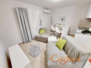 Zemun, izdavanje, nova, lux nameštena garsonjera ID#9020